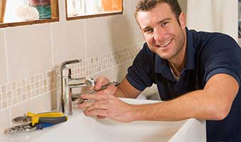 emergency plumber warrington